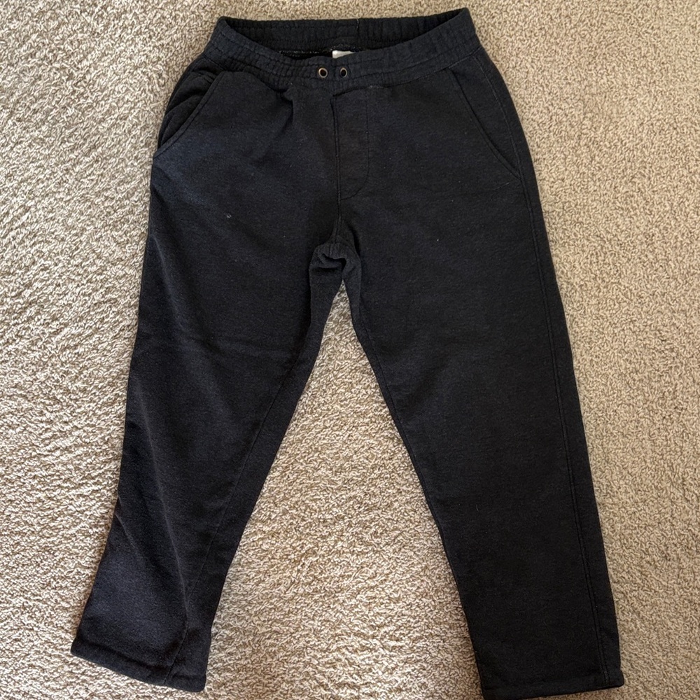 Men's Black Casual Pants